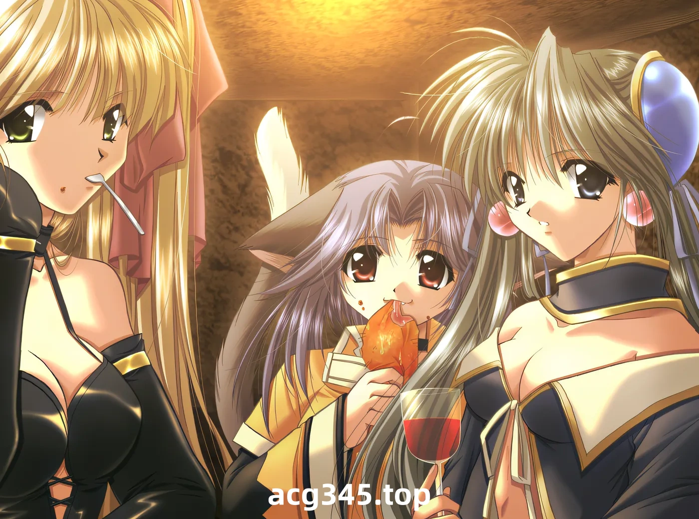 w259 永远的耶稣IX 流浪者的宿命 汉化硬盘版 [新作/657.8M]-acg畅游网