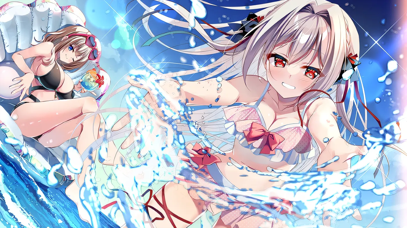 图片[2]-w270  那一天，我捡到了“神明大人” 云翻汉化版 [新作/1.8G]-acg畅游网