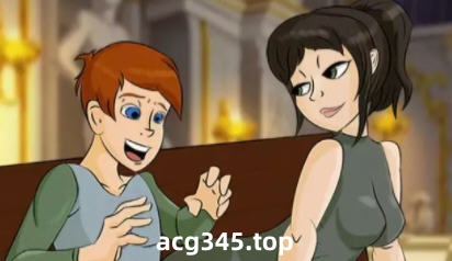 【欧美RPG/英文+汉化/动态CG】绝不圣洁 Never Saint V1.4 官方英文版 + 0.7精翻汉化版 【2G/PC+安卓模拟器】-acg畅游网