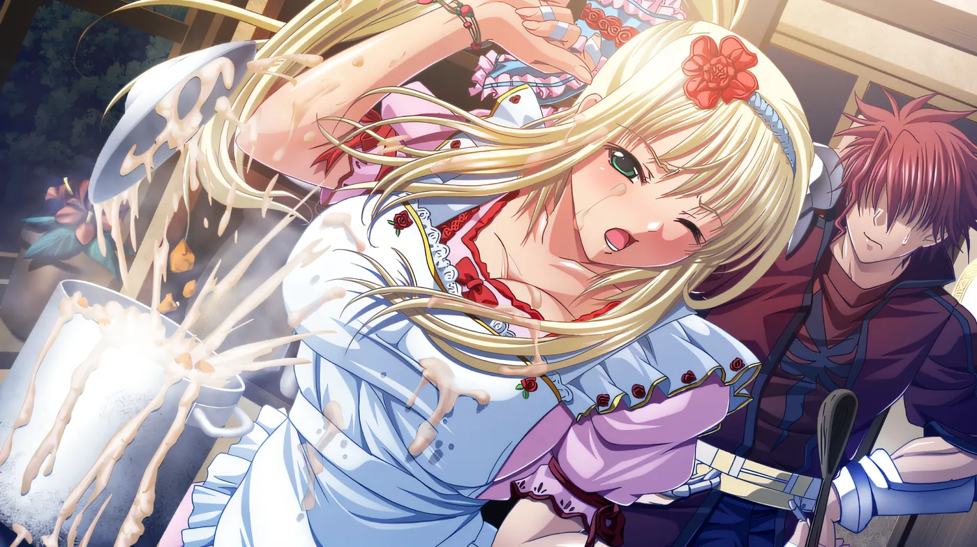 图片[5]-w255 巨乳幻想 HD 个人汉化步兵版+全CG存档 [新作/1.4G]-acg畅游网