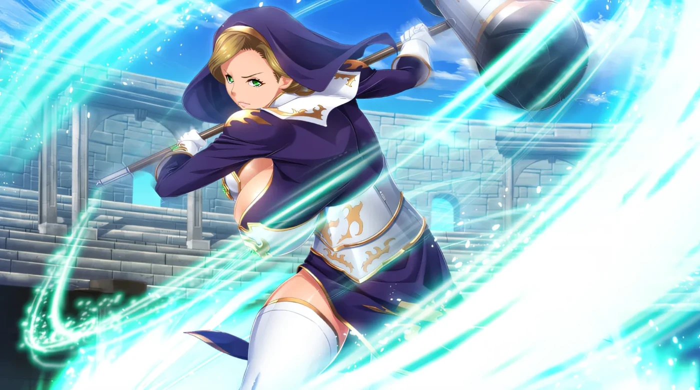 图片[4]-w253  女战士·下跪催眠“可恶……我才不会如你所愿……！” 云翻汉化版 [新作/2.1G]-乐游二次元