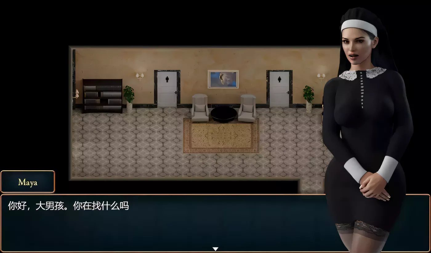 图片[5]-k328 森之狂想曲 Ver：0.51 完整精修汉化版-acg畅游网