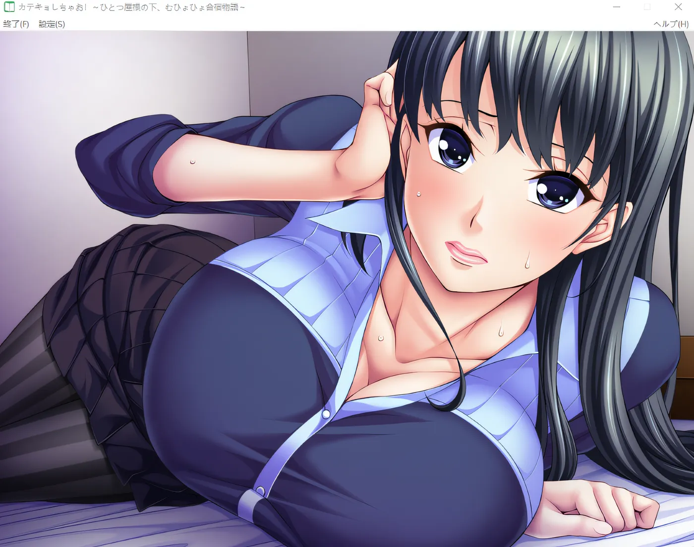 图片[4]-k612 哦，天哪!~ noとつ屋根の武、むnoょnoょ合宿物語~ 云翻汉化版 [新作/1G]-acg畅游网