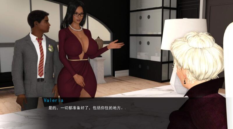 图片[3]-【欧美神作SLG/汉化/动态】私生女 V2.0官方英文版 + V1.8.8 精翻汉化重制版 【PC+安卓/9G】-acg畅游网