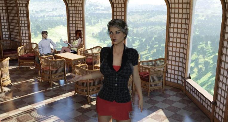 图片[4]-【欧美SLG/汉化】家庭主男 V9.1 精翻汉化版+全CG【PC+安卓/5G】-acg畅游网