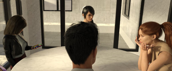 图片[3]-【欧美SLG/汉化/动态】秘密夏日 V0.80 官方英文版+ V0.70 精翻汉化版+全CG【新汉化/PC+安卓/4G】-acg畅游网