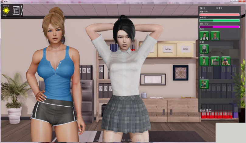 图片[2]-【欧美SLG/中文/动态】校长先生 V0.11.0 精翻作弊版【PC+安卓/更新/5G】-acg畅游网