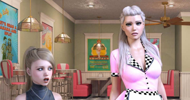 【欧美SLG/英文/动态】激情燃烧的岁月v0.86.1 官方英文版【4G/更新】-acg畅游网