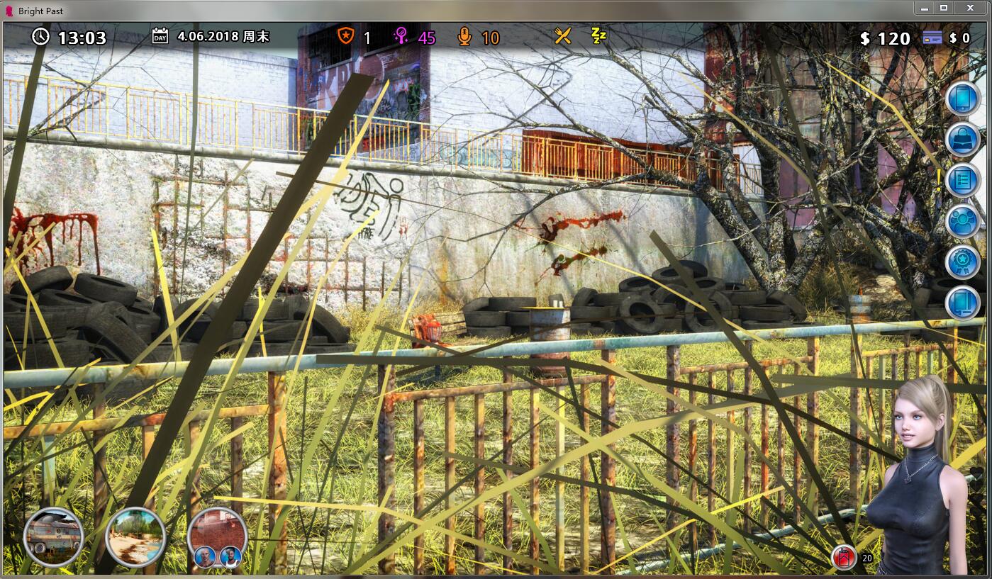 图片[3]-【欧美SLG/英文/动态】激情燃烧的岁月v0.86.1 官方英文版【4G/更新】-acg畅游网