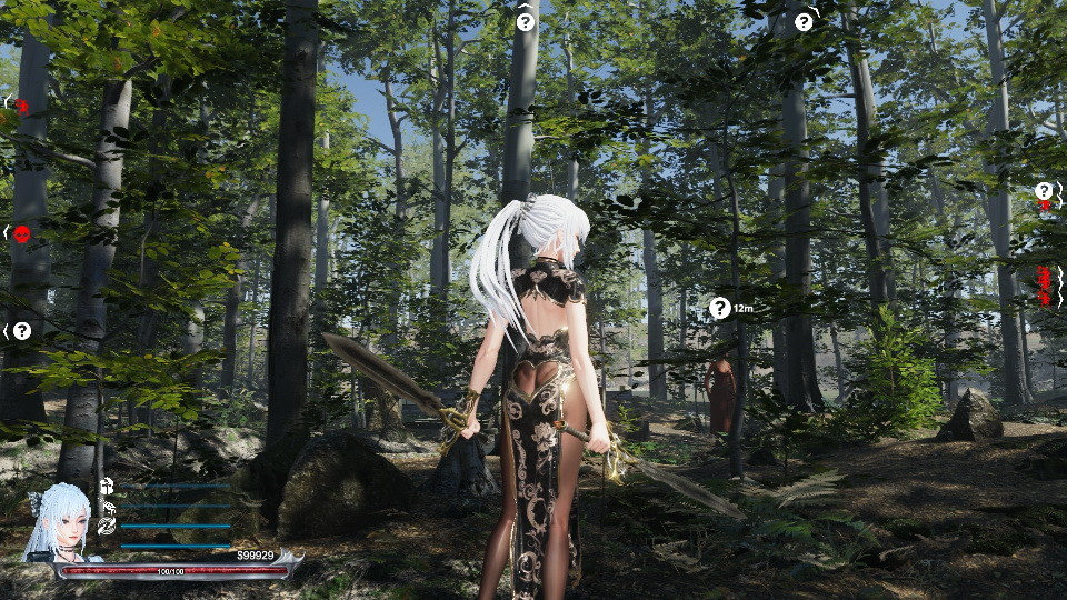 图片[3]-【极品ACT/中文/3D】SwordxHime劍姬無双V1.51 官方中文步兵版/付全开存档【9G/新作/全CV】-acg畅游网