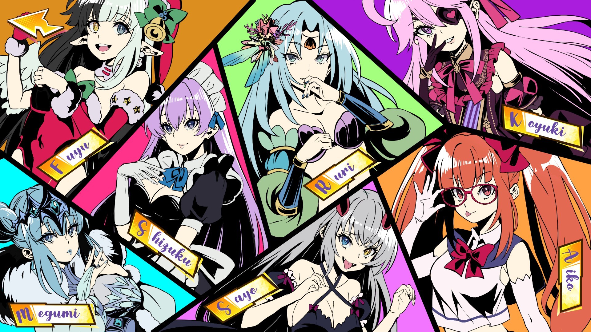 图片[2]-【互动SLG/中文/全动态】狂野之旅 Wild Journey STEAM官方中文步兵版【新作/全CV/4.2G】-acg畅游网