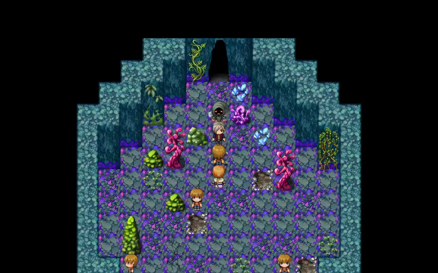 图片[2]-k263 ewitched~雷姆利亚的魔女们 精翻汉化版 PC＋安卓 1.5G-acg畅游网