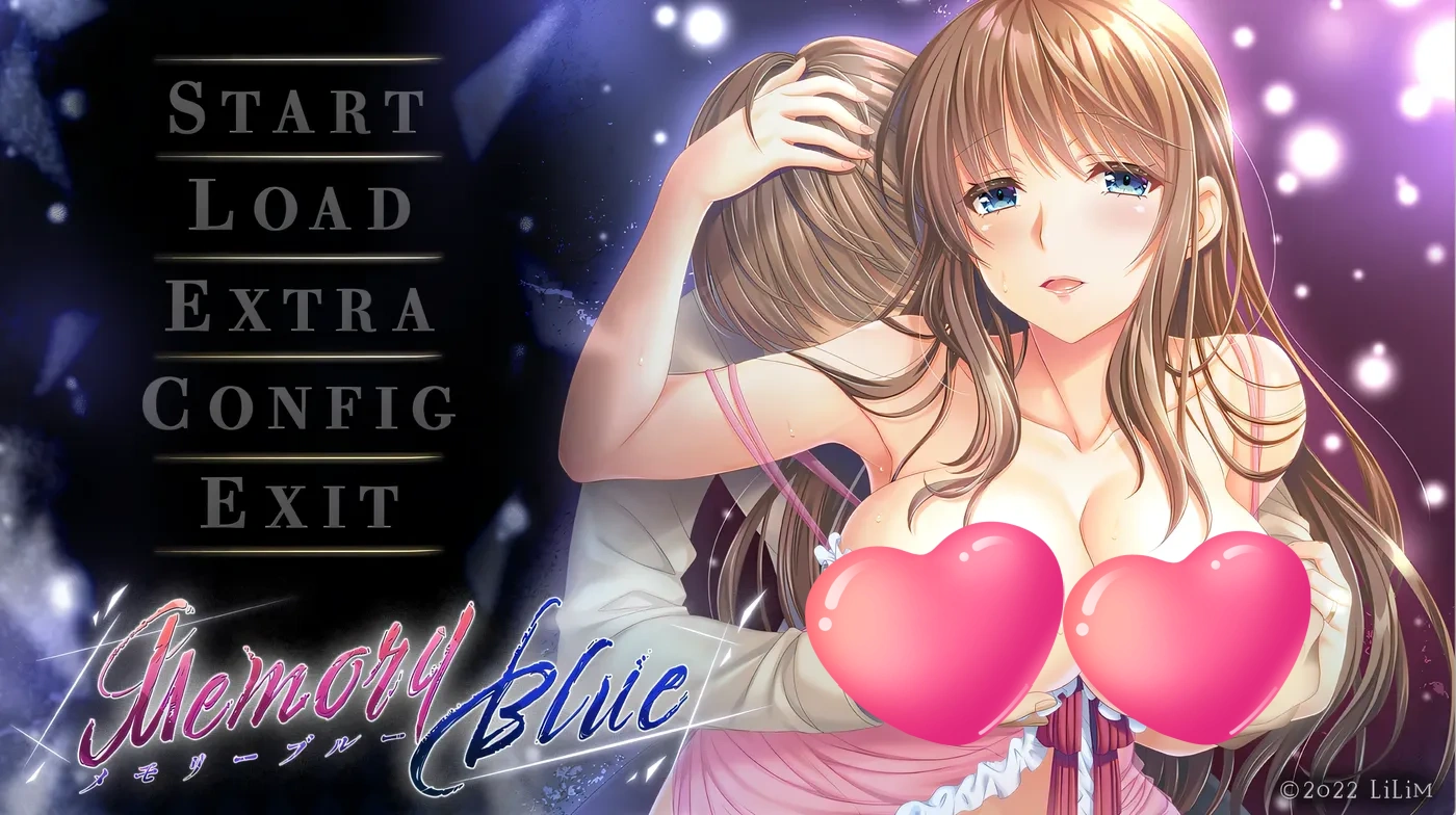 图片[2]-k953  Memory Blue AI汉化版+全CG存档 [新作/2.7G]-acg畅游网