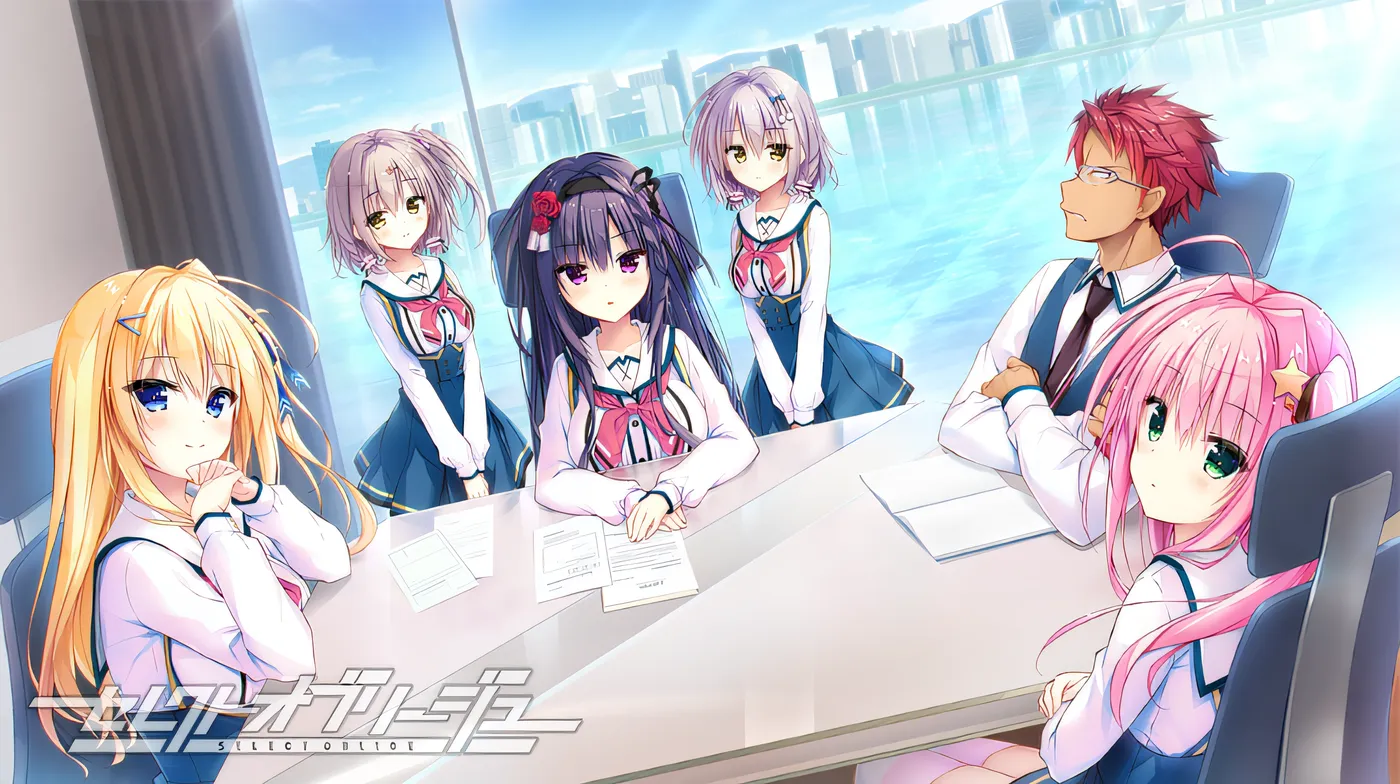 图片[4]-k603   选择义务 云翻汉化版 [新作/5.3G]-acg畅游网