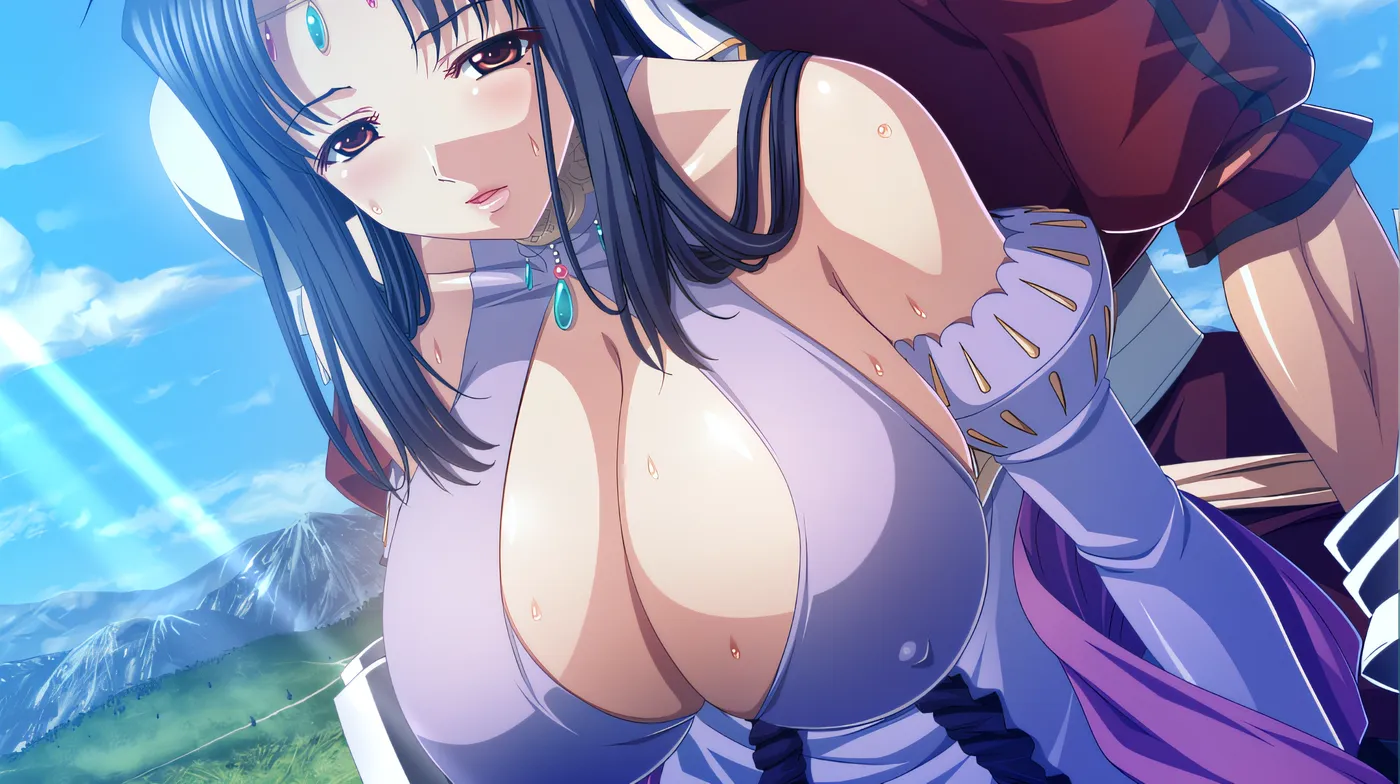 图片[3]-w255 巨乳幻想 HD 个人汉化步兵版+全CG存档 [新作/1.4G]-acg畅游网