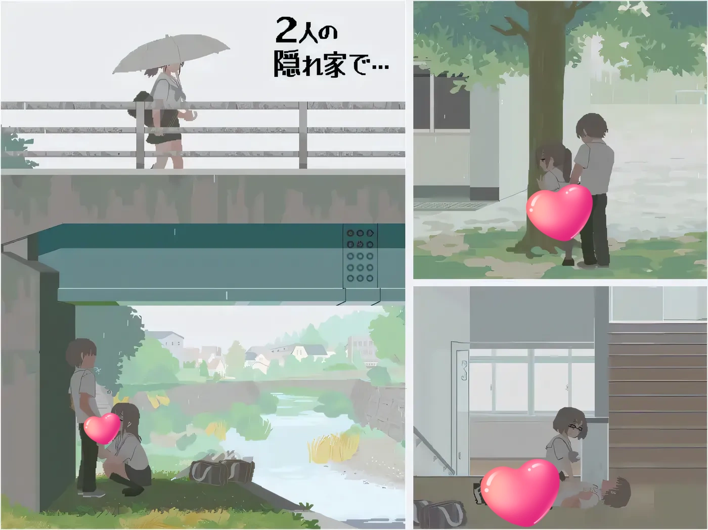 图片[4]-k653  6月的你和我 精翻汉化版+全回想解放 [新作/102M]-acg畅游网