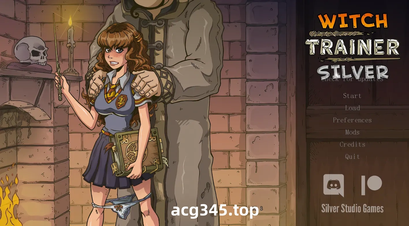 k976 赫敏：巫师教育Ver1.46.1 V2魔改精翻汉化MOD版 [更新/660.4M] [PC+安卓]-acg畅游网