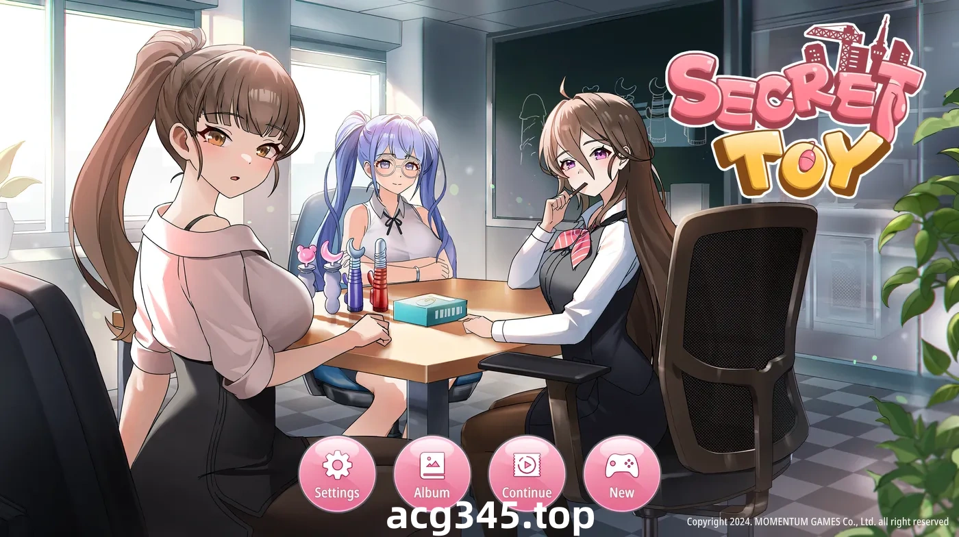 k933  秘密玩具 官方中文步兵版 [新作/154.3M]-acg畅游网