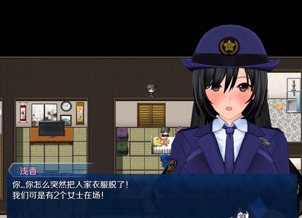 图片[2]-所长欲望症-斯卡哈之章+樱之章1+2汉化完结重置版-acg畅游网