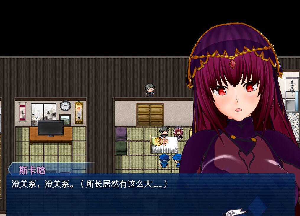 图片[3]-所长欲望症-斯卡哈之章+樱之章1+2汉化完结重置版-acg畅游网