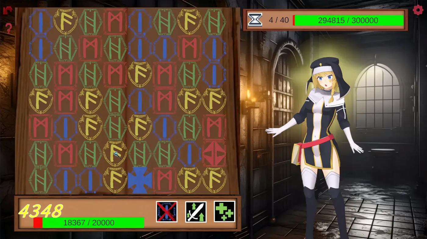 图片[4]-k813  角落的深淵 官方中文步兵版 [新作/129.3M]-acg畅游网