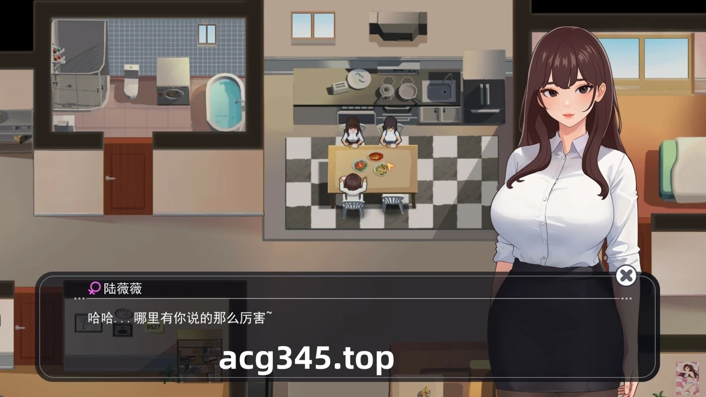 k566 职场幻想 Ver1.2.14 官方中文版 [更新/1G]-acg畅游网