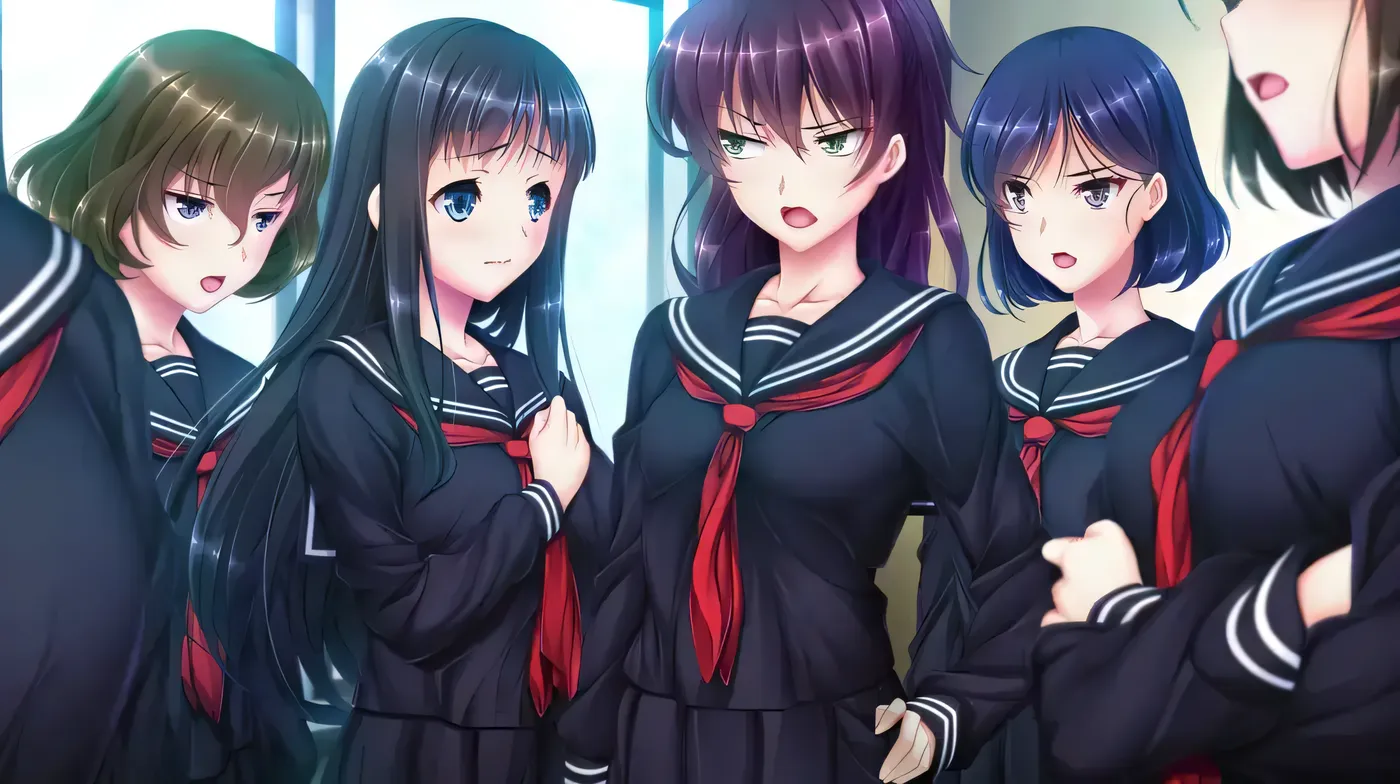 图片[4]-k837 如何巧妙地将美少女变成绒布球 AI汉化版+全CG存档 [新作/344.8M]-acg畅游网