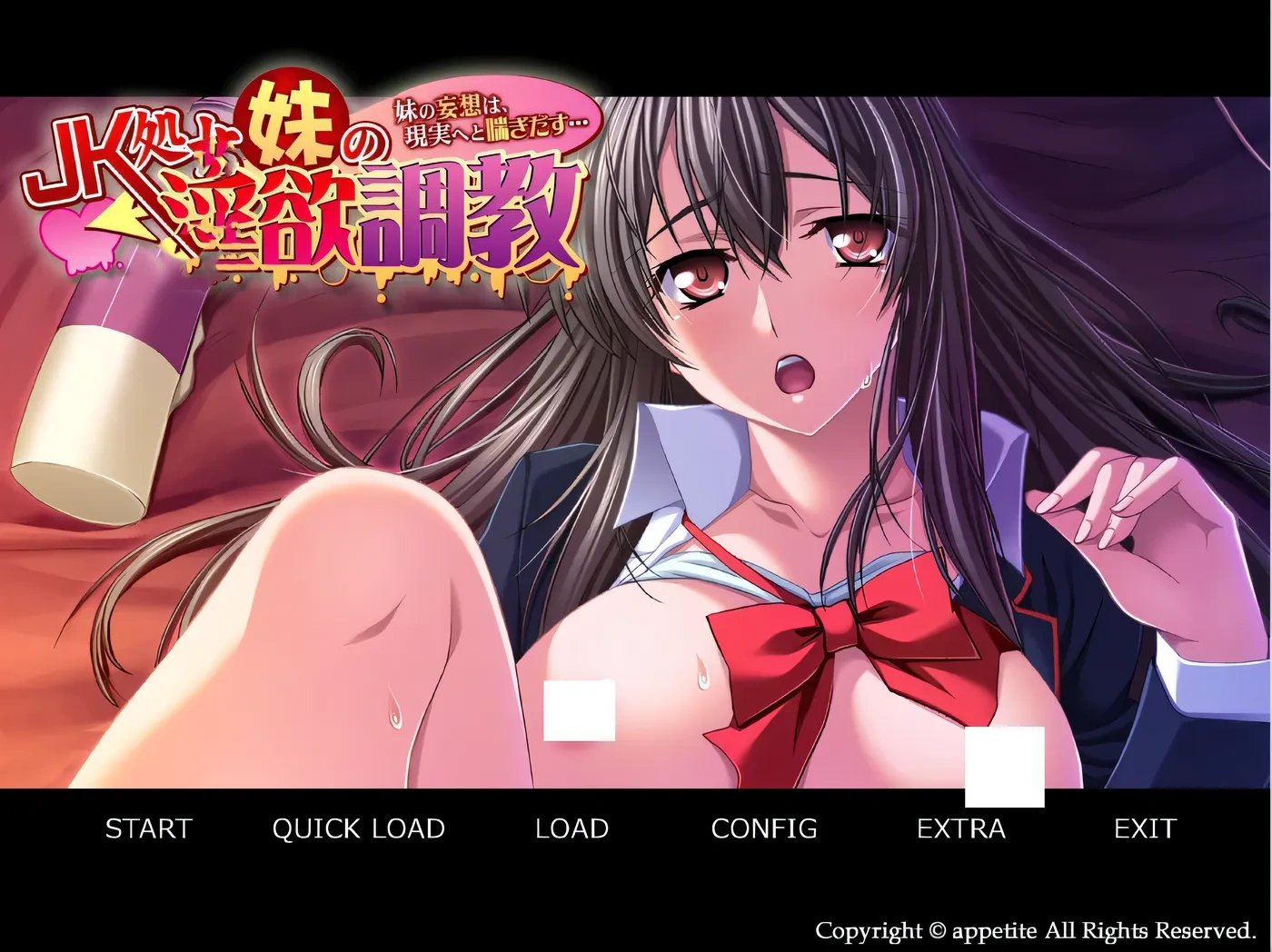 图片[3]-k903  妹妹的妄想，在现实中喘息出声 AI汉化版+全CG存档 [新作/319.2M]-acg畅游网