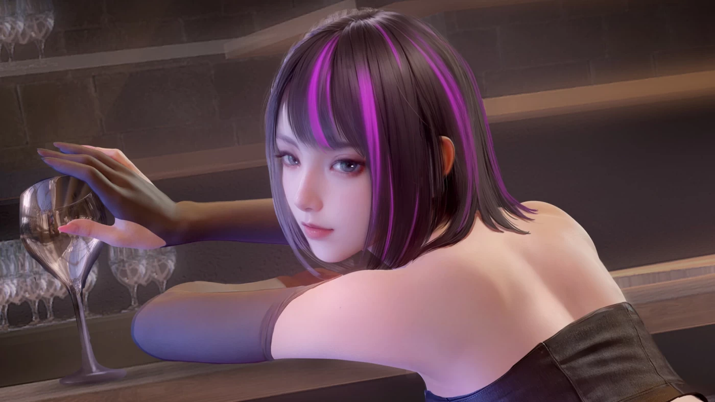 图片[4]-【互动SLG/中文/全动态】梦2~YUME 2-不眠之夜 官方中文步兵 [极致画风]【新作/1.8G】-acg畅游网