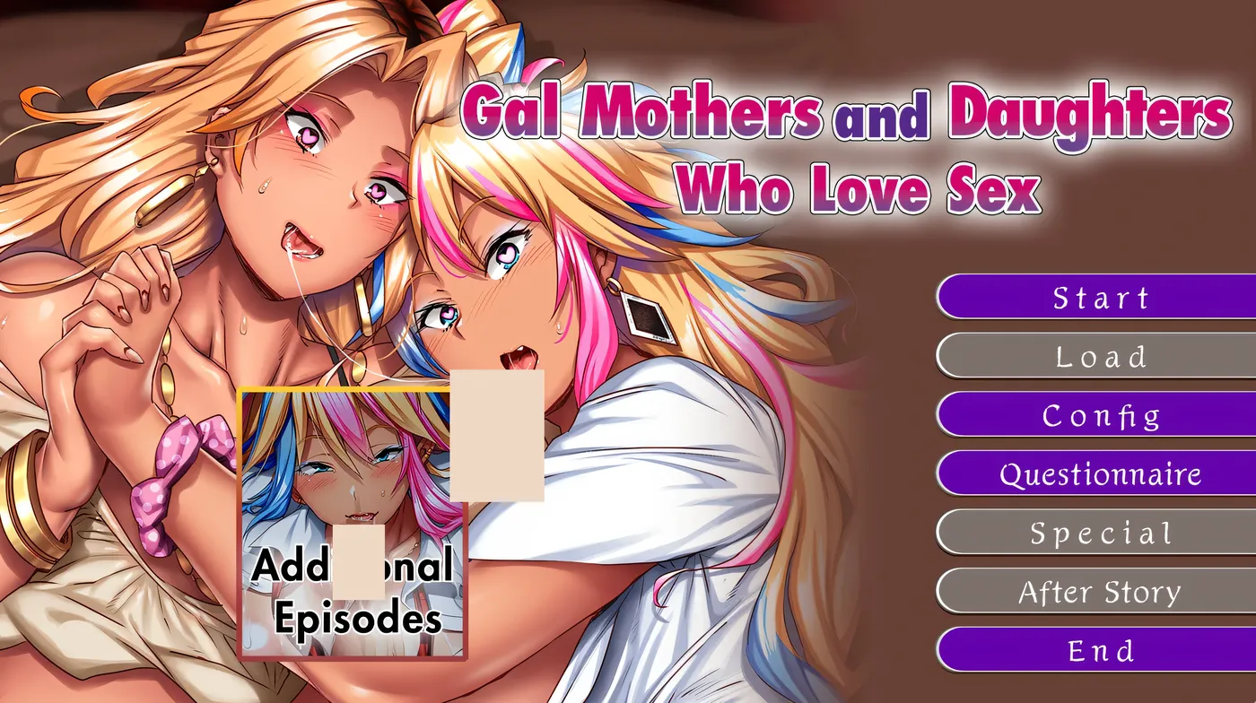 图片[3]-k875  热爱H的母女 官方中文版 [新作/1.5G]-acg畅游网