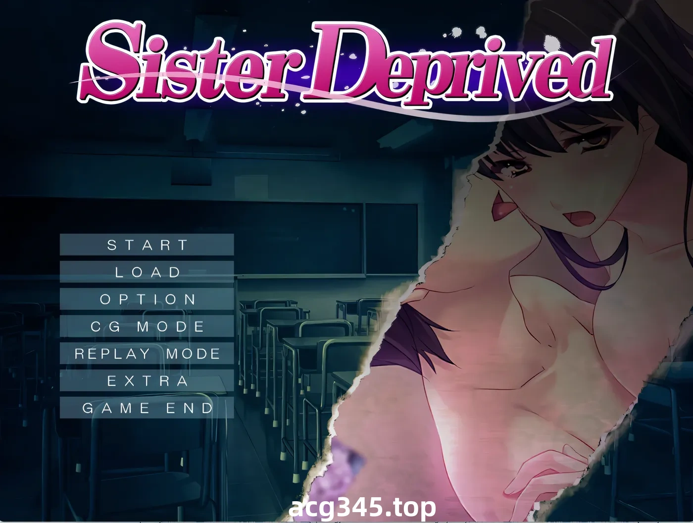 k865  被掠夺的姐姐 AI汉化版+全CG存档 [新作/730.1M]-acg畅游网