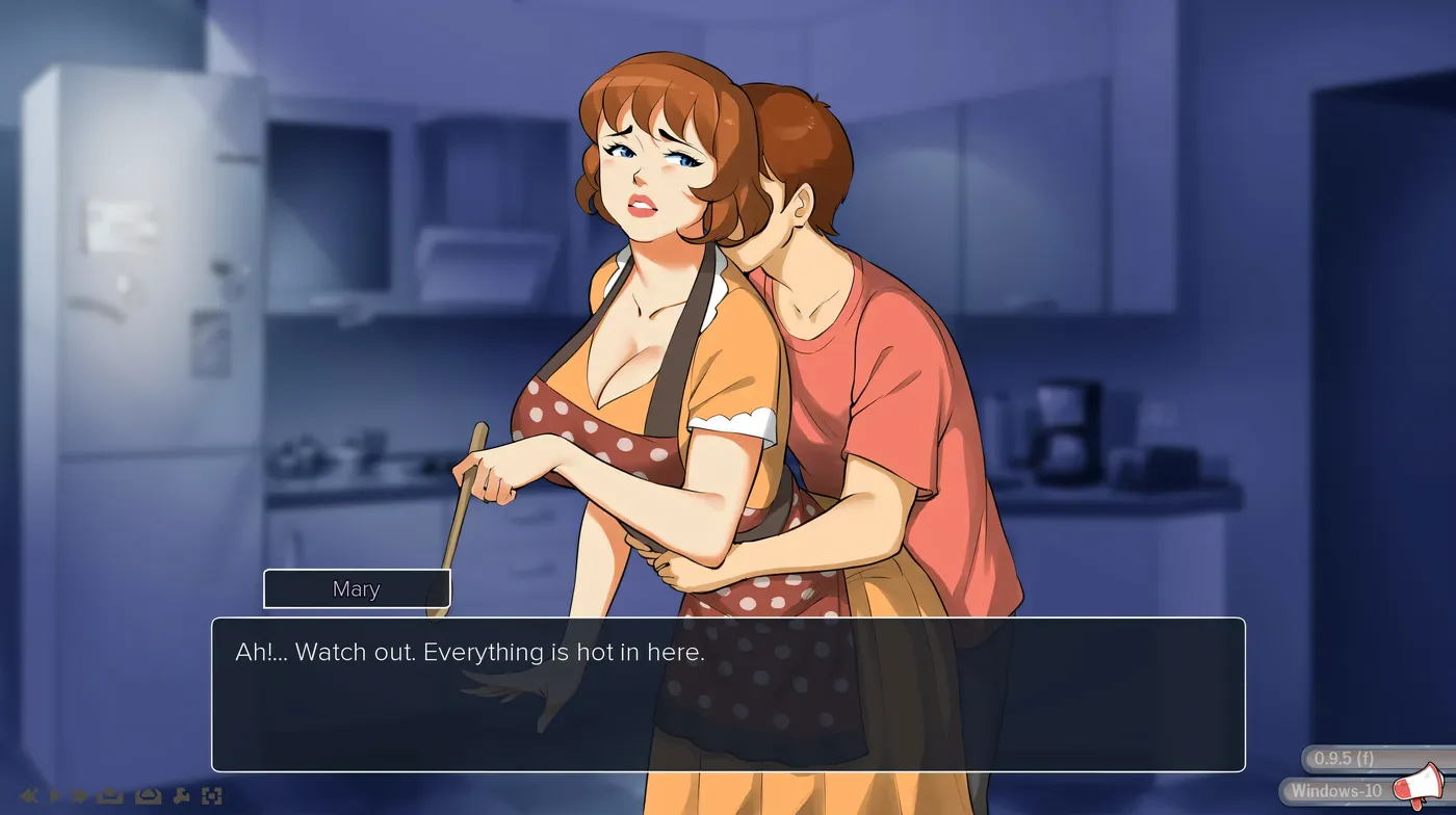 图片[9]-k1318 淑女广场 官方中文步兵版 [新作/965.1M]-acg畅游网