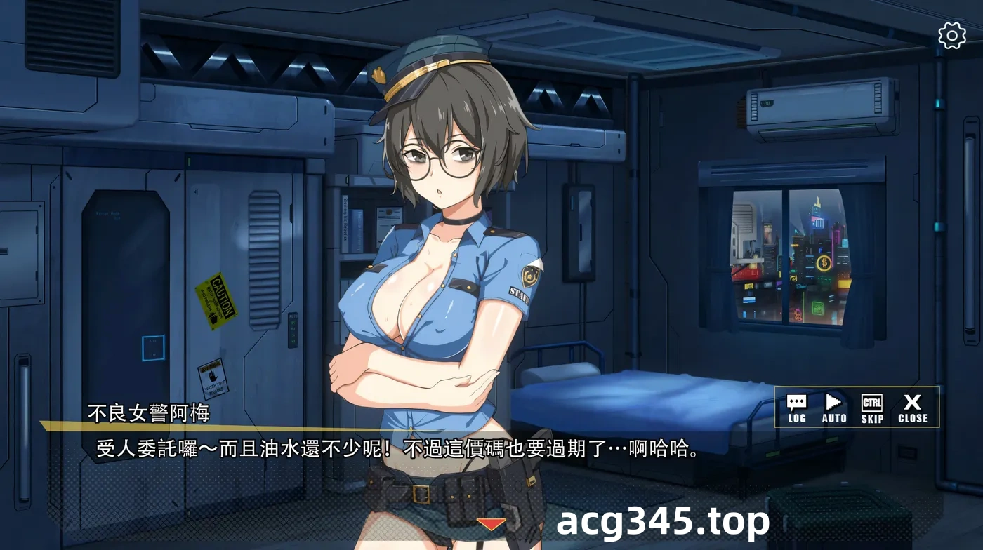 k969  超能X天使 官方中文步兵版+特典音乐集 [新作/1.7G]-acg畅游网