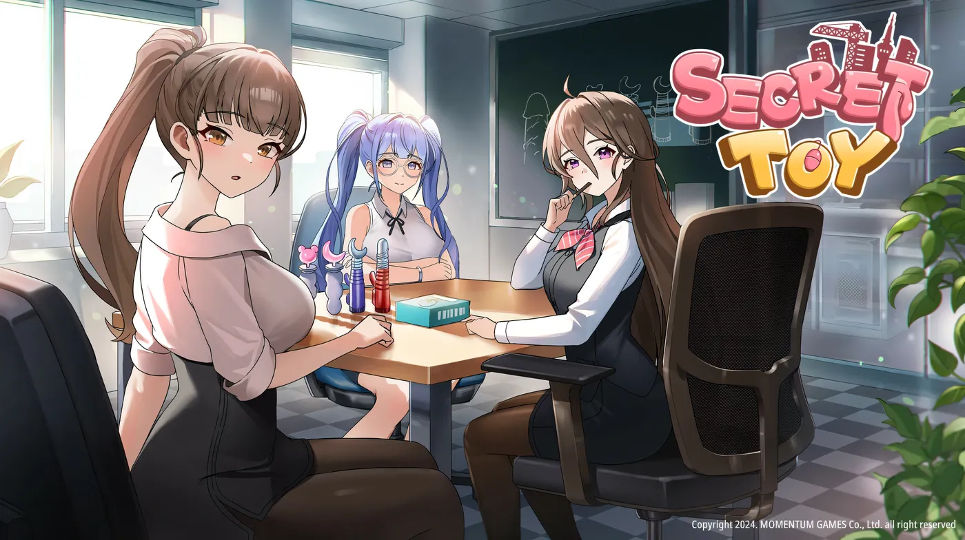 图片[4]-k933  秘密玩具 官方中文步兵版 [新作/154.3M]-acg畅游网