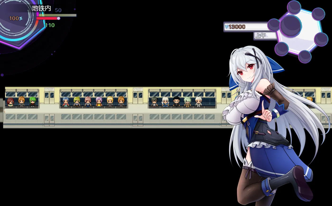 图片[4]-w233 异世界的我在歌舞伎町打黑工Ver1.06 官中步兵版 [新作/831.9M] [PC+安卓]-acg畅游网