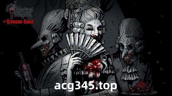 【SLG/汉化/动态】暗黑地牢 Darkest Dungeon V25536绅士轻松版+全MOD【20G】-acg畅游网
