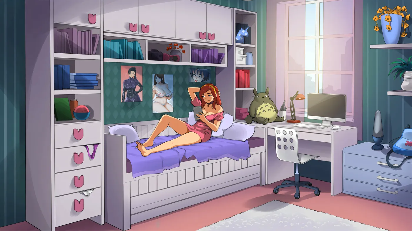 图片[3]-k1318 淑女广场 官方中文步兵版 [新作/965.1M]-acg畅游网