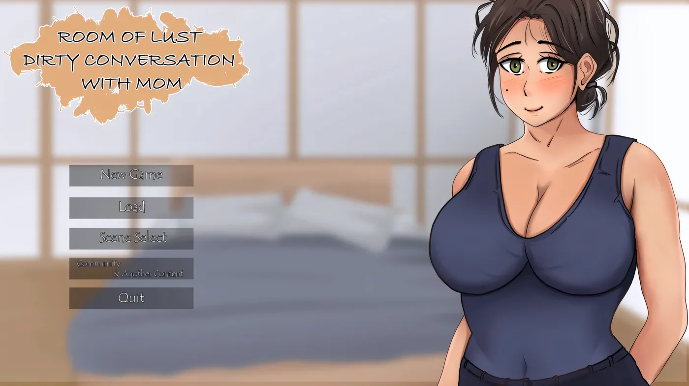 图片[2]-k873 欲望之房-与妈妈的H对话 挂载AI汉化版 [新作/2.9G]-acg畅游网