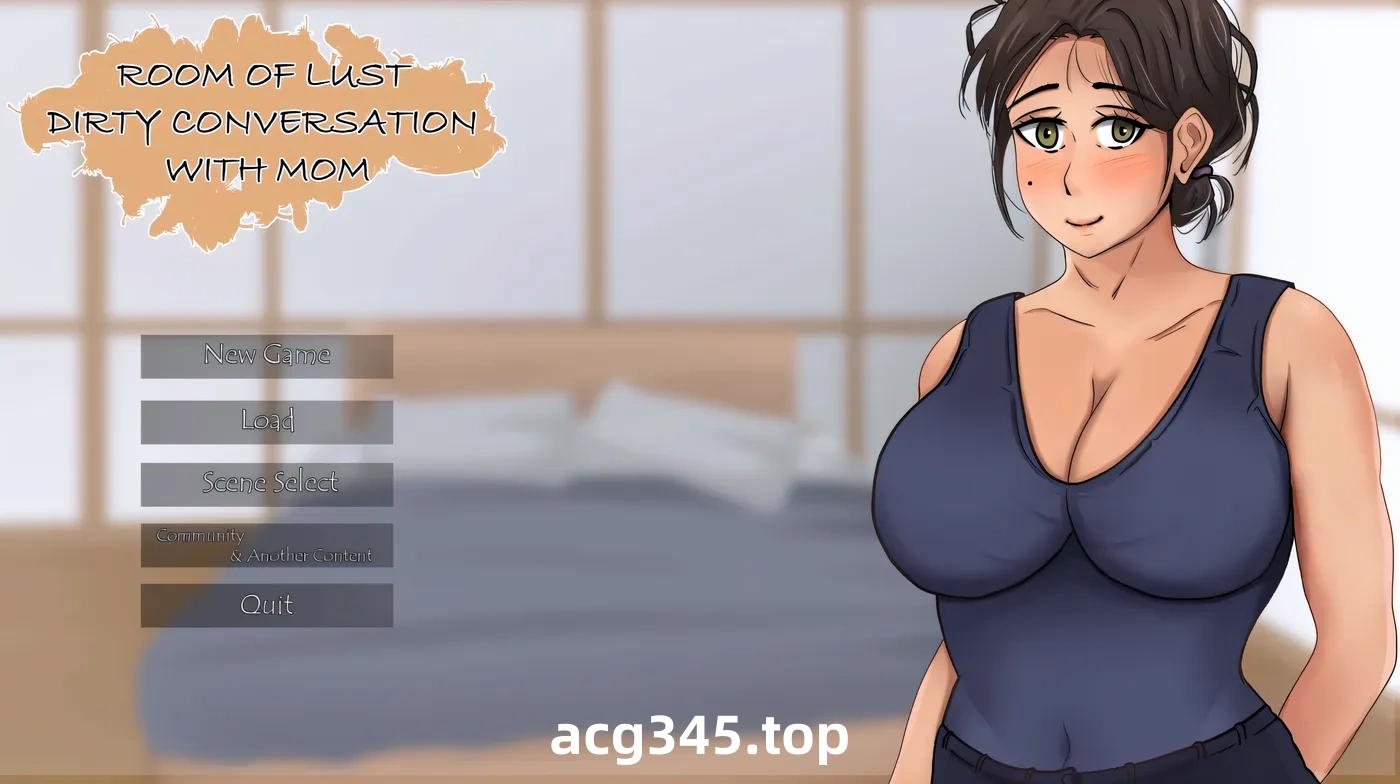 k873 欲望之房-与妈妈的H对话 挂载AI汉化版 [新作/2.9G]-acg畅游网