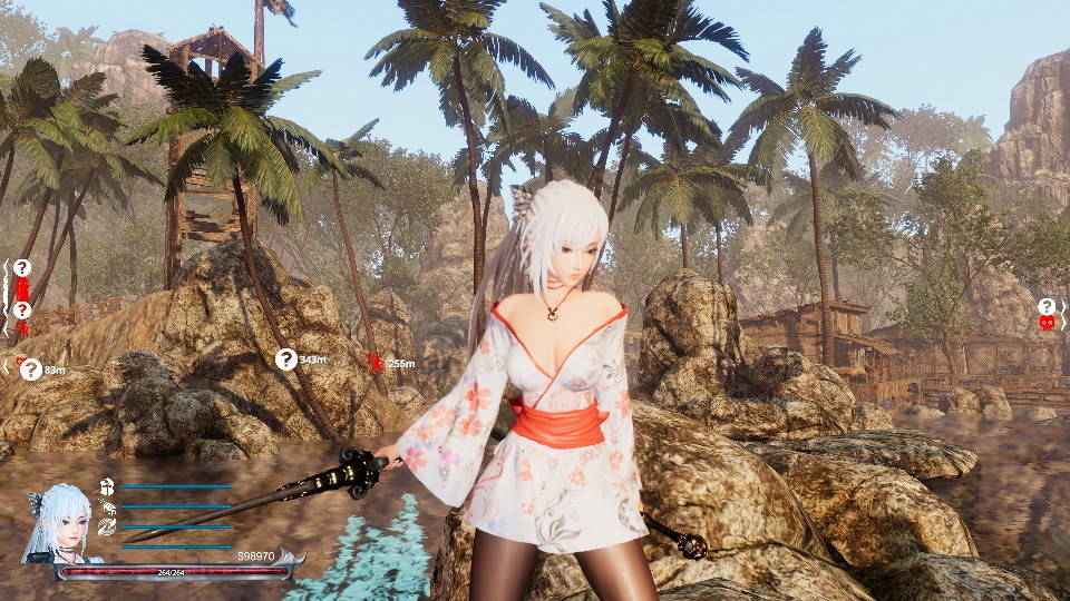 图片[8]-【极品ACT/中文/3D】SwordxHime劍姬無双V1.51 官方中文步兵版/付全开存档【9G/新作/全CV】-acg畅游网