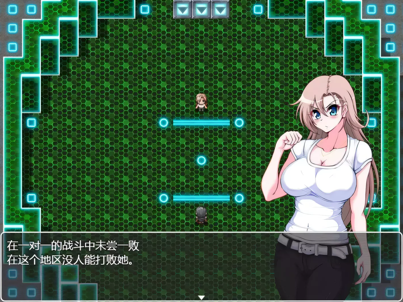 图片[4]-【调教RPG/汉化】精神潜入-慧子的精神、肉体、人生通通RBQ化 精翻汉化版【700M/全CV】-acg畅游网