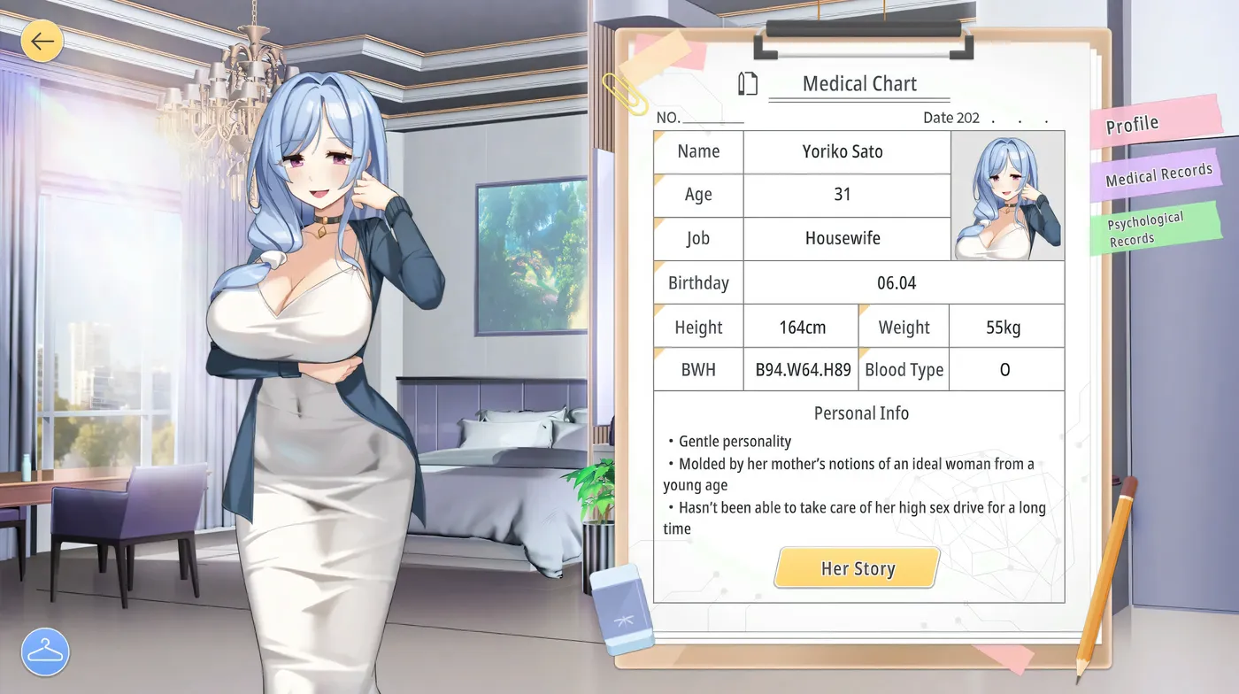 图片[6]-k931 秘密心理学 官方中文步兵版 [新作/260.1M]-acg畅游网