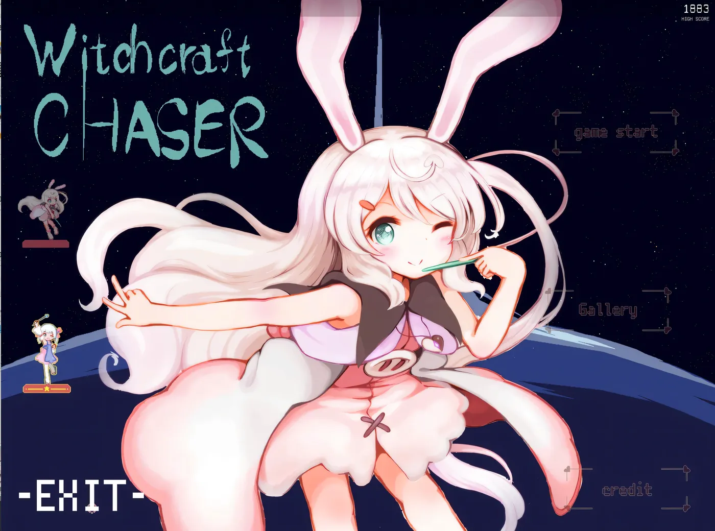 图片[3]-k996  WitchCraftChaser -女巫追踪者- 挂载AI汉化版 [新作/290.3M]-acg畅游网
