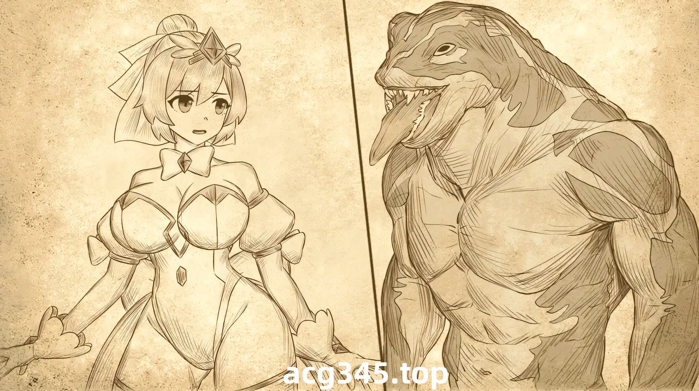 k991  魔法天使 精灵公主Ver0.83 官方中文步兵版 [更新/801.3M]-acg畅游网