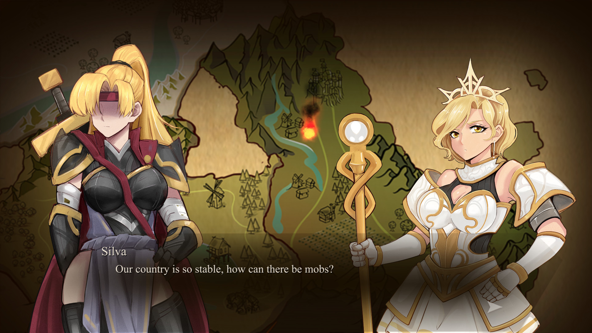 图片[7]-【经营SLG/中文/全动态】蛮王传奇 Ver1.7.2 STEAM官方中文版★经营养成【新作/2.1G】-acg畅游网