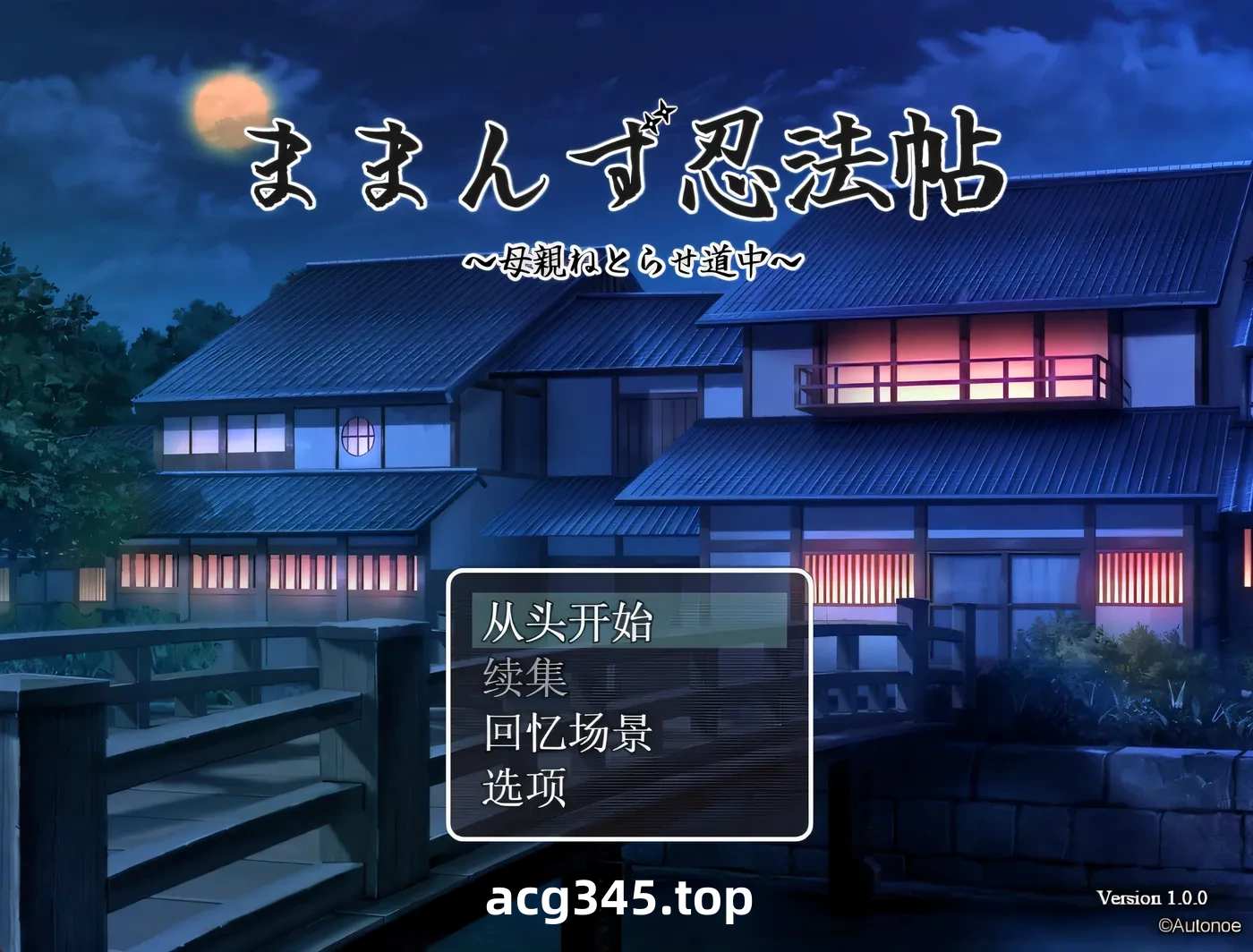 k819  魔幻忍法帖 挂载AI汉化版+全回想存档 [新作/706.6M]-acg畅游网