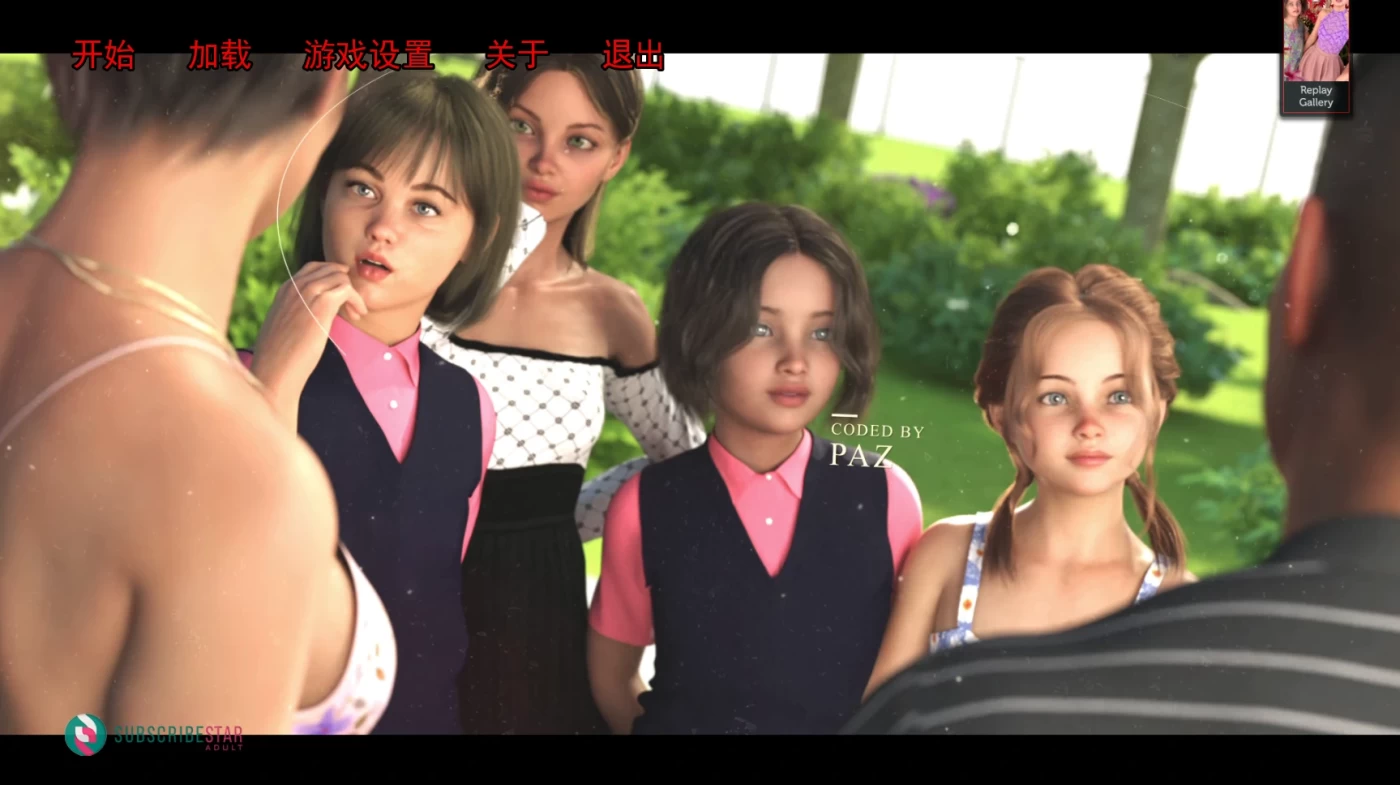 图片[2]-k902如此剧烈的疼痛Ver0.10.0.38 云翻汉化版 [更新/3.2G]  [PC+安卓]-acg畅游网