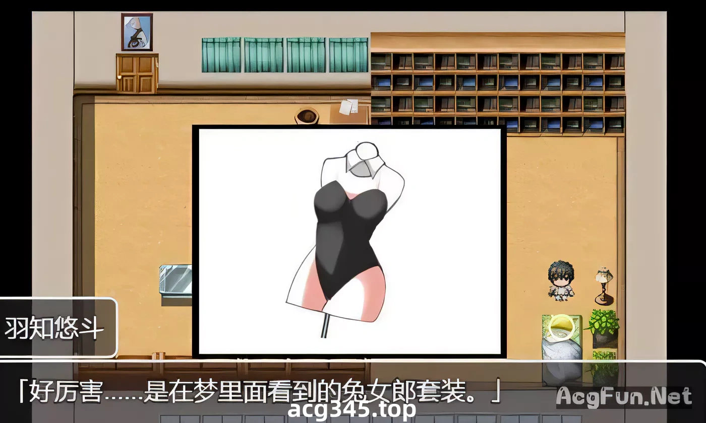 【RPG/汉化】用好色神器进行各种生奸吧 精翻汉化版 【PC+安卓/1.4G】-acg畅游网