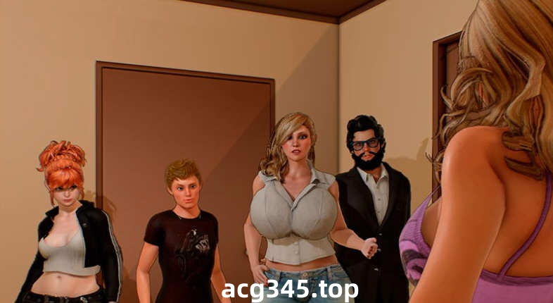 【欧美RPG/汉化/动态】我的新生活重置 V0.846 中文云汉化版【1.5G】-acg畅游网