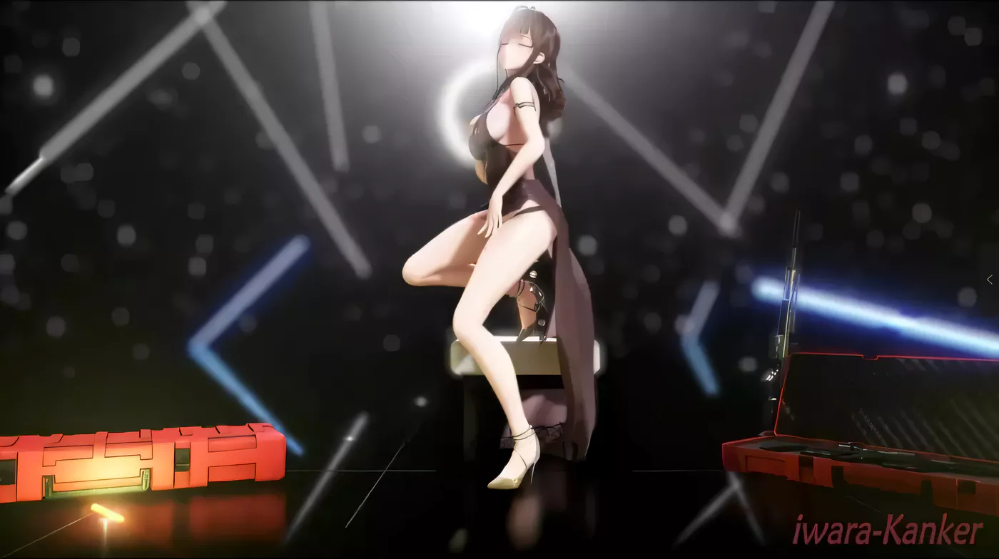 图片[2]-【极品MMD/全动态】[Kanker] 少女前线最高出价 【1.3G】-乐游二次元